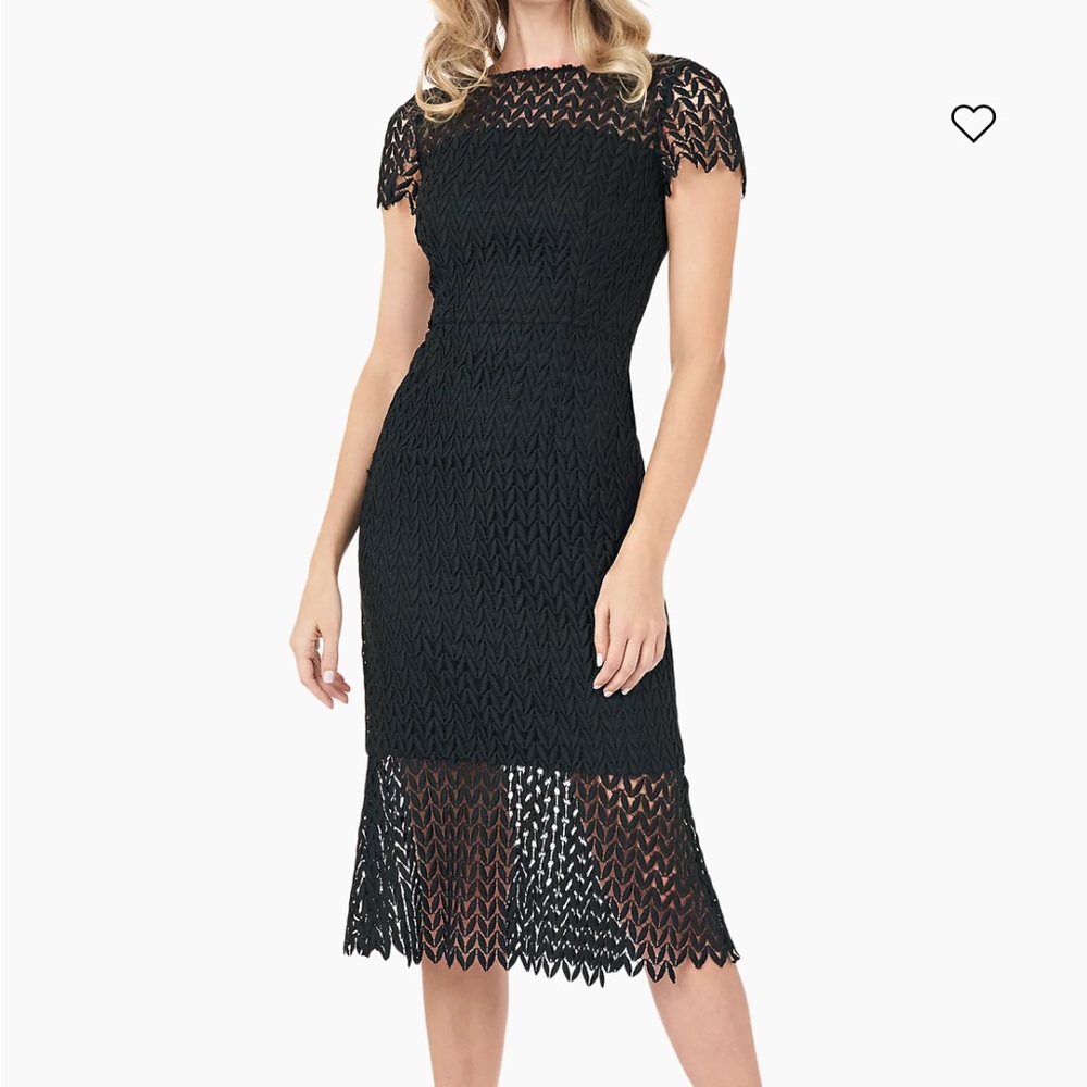 Kay Unger ‘Tatum’ lace dress. Never worn